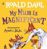 My Mum is Magnificent - Kniha