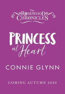 Princess at Heart - Kniha