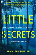 Little Secrets - Kniha