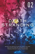 Death Stranding: The Official Novelization - Volume 2 - Kniha
