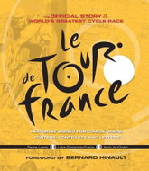 The Official History of the Tour de France - Kniha