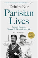 Parisian Lives: Samuel Beckett, Simone de Beauvoir and Me - a Memoir - Kniha