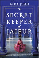The Secret Keeper of Jaipur - Kniha
