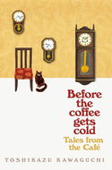 Tales from the Cafe: Before the Coffee Gets Cold - Kniha