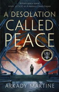 A Desolation Called Peace - Kniha