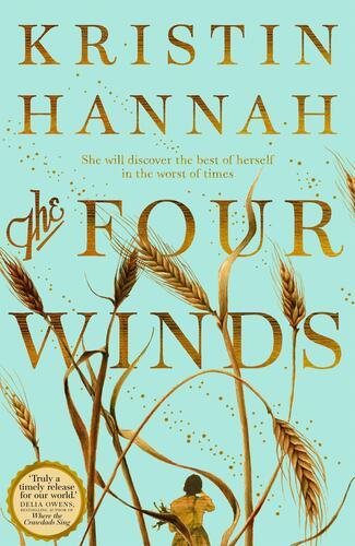 The Four Winds - Kniha - Main image
