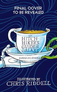 The Hitchhiker's Guide to the Galaxy. Illustrated Edition - Kniha
