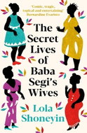 The Secret Lives of Baba Segi's Wives - Kniha