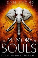 The Memory of Souls - Kniha