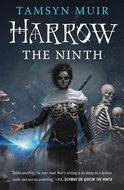 Harrow the Ninth - Kniha