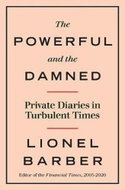 The Powerful and the Damned - Kniha