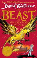 The Beast of Buckingham Palace - Kniha