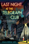 Last Night at the Telegraph Club - Kniha