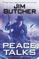 Peace Talks - Kniha