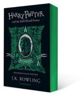 Harry Potter and the Half-Blood Prince - Slytherin Edition - Kniha