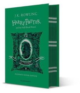 Harry Potter and the Half-Blood Prince - Slytherin Edition - Kniha