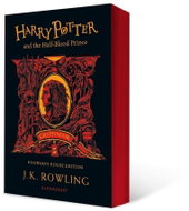 Harry Potter and the Half-Blood Prince - Gryffindor Edition - Kniha