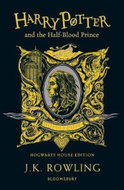 Harry Potter and the Half-Blood Prince - Hufflepuff Edition - Kniha