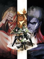 Attack on Titan 32 - Kniha