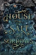 House of Salt and Sorrows - Kniha