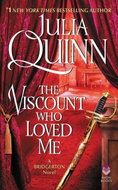 The Viscount Who Loved Me: Bridgerton - Kniha