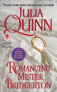 Romancing Mister Bridgerton: Bridgerton - Kniha