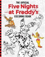 Five Nights at Freddy's: 5NAF Coloring Book - Kniha