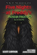 Five Nights at Freddy's: Fazbear Frights 06: Blackbird - Kniha