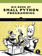 Big Book of Small Python Programming - Kniha