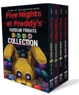Five Nights at Freddy's Fazbear Frights Five Book Boxed Set - Kniha