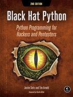 Black Hat Python: Python Programming for Hackers and Pentesters - Kniha