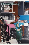 A Rage in Harlem - Kniha