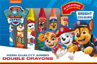 Double-sided wax paws - Wax Crayons