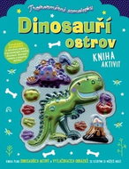 Dinosauří ostrov: Kniha aktivit - Kniha