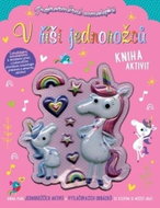 V říši jednorožců: Kniha aktivit - Kniha