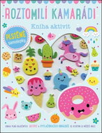 Roztomilí kamarádi: Kniha aktivit - Kniha