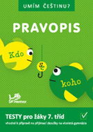 Pravopis 7 - Kniha