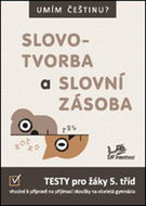 Slovotvorba a slovní zásoba 5 - Kniha