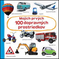 Mojich prvých 100 dopravných prostriedkov - Kniha