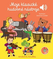 Moje klasické hudobné nástroje - Kniha
