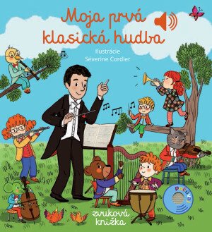 Moja prvá klasická hudba - Kniha - Main image
