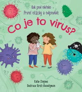 Co je to virus?: První otázky a odpovědi - Kniha