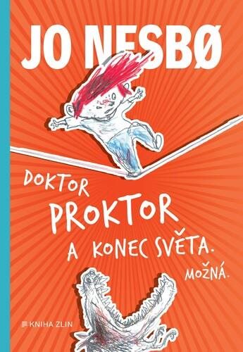 Doktor Proktor a konec světa. Možná... - Kniha - Main image