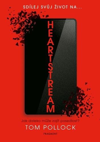 Heartstream: Jak daleko může zajít posedlost? - Kniha - Main image