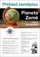 Planeta Země (nejen) pro školáky: Přehled zeměpisu - Kniha