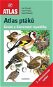 Atlas ptáků České a Slovenské republiky: 3. aktualizované vydání - Kniha