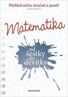 Matematika od šestky do devítky: Přehled učiva stručně a jasně! - Kniha