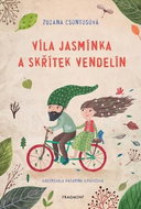 Víla Jasmínka a skřítek Vendelín - Kniha