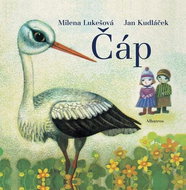 Čáp - Kniha