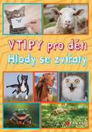Vtipy pro děti Hlody se zvířaty - Kniha